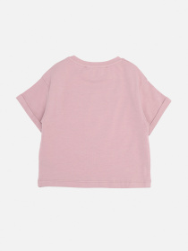 Футболка YUKI модель ЦБ-00274778 Футболка YUKI модель ЦБ-00274778 Фото