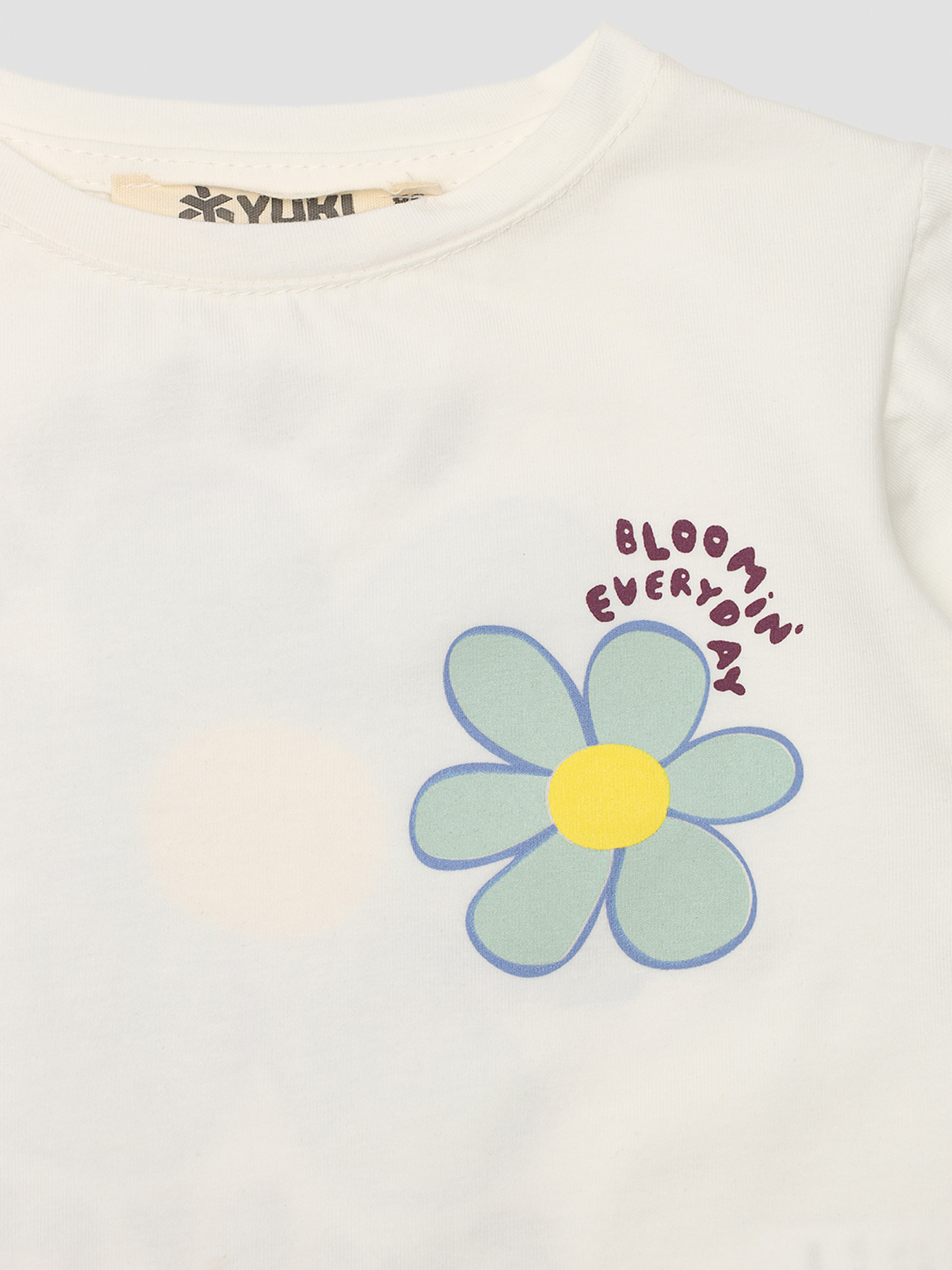 Футболка YUKI модель ЦБ-00274853 Фото