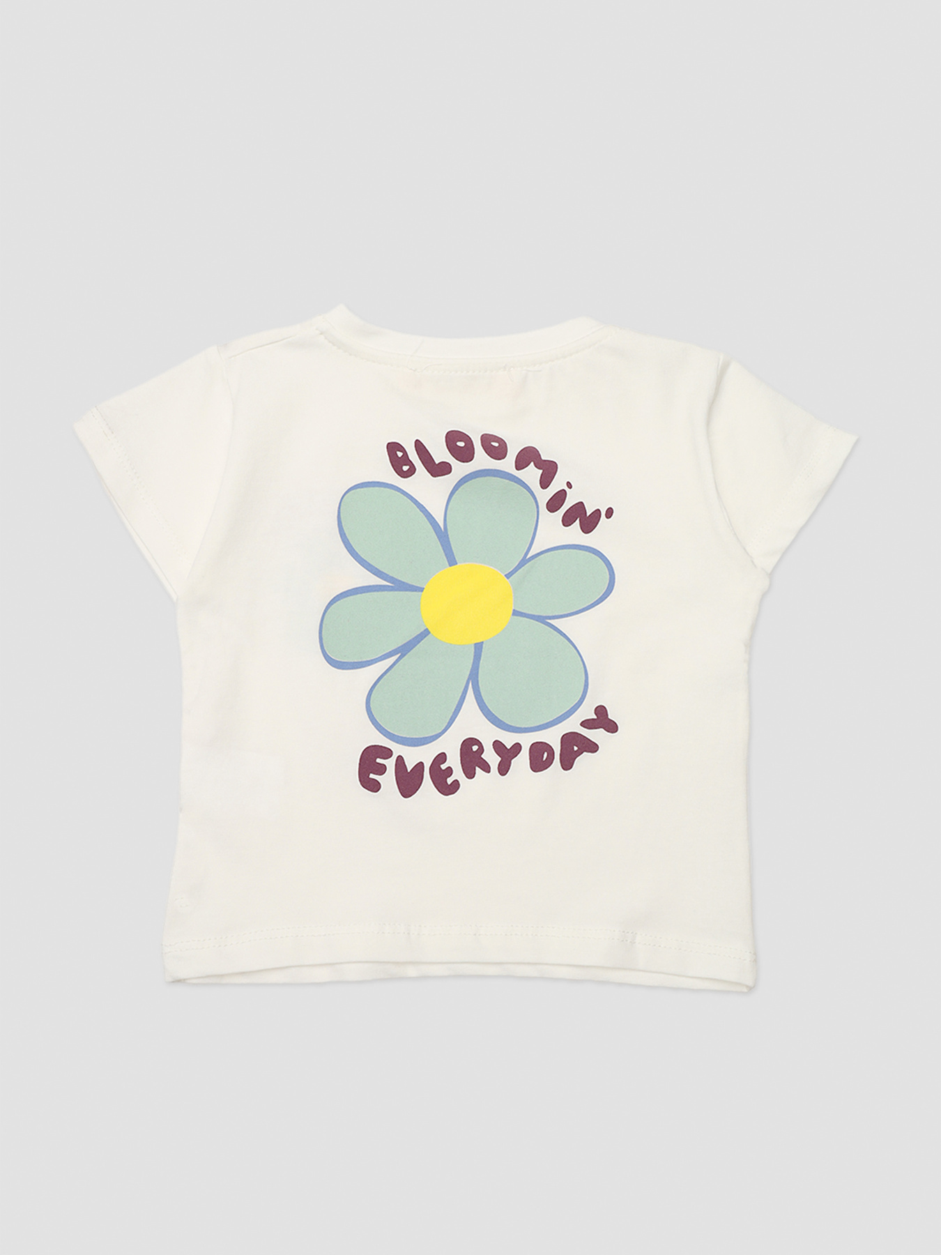 Футболка YUKI модель ЦБ-00274853 Фото