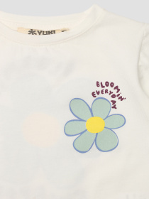 Футболка YUKI модель ЦБ-00274853 Фото