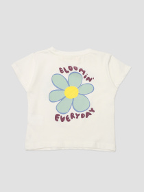 Футболка YUKI модель ЦБ-00274853 Фото