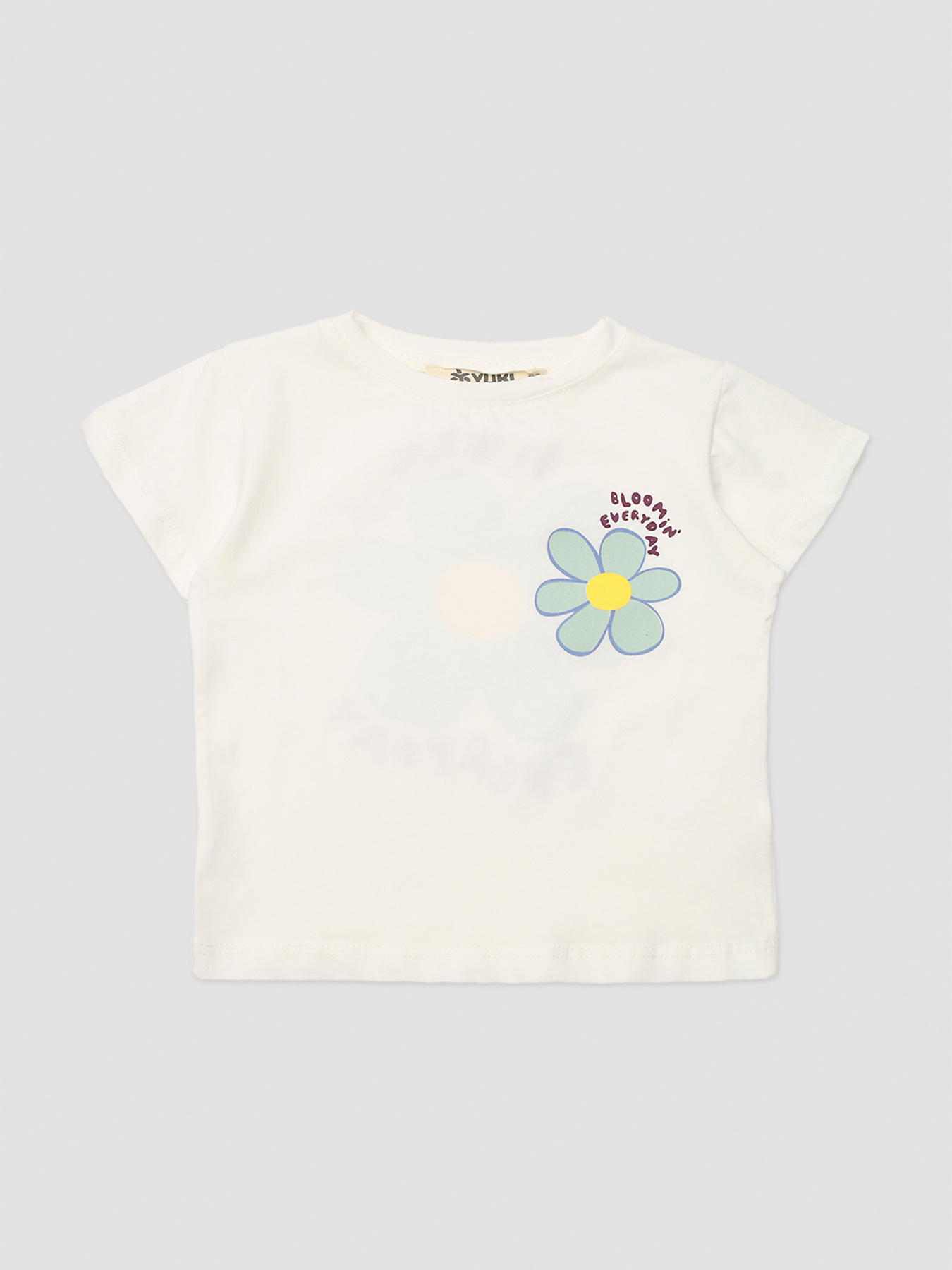 Футболка YUKI модель ЦБ-00274853 Фото