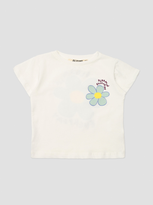 Футболка YUKI модель ЦБ-00274853 Фото