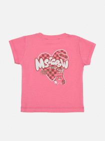 Футболка YUKI модель ЦБ-00274854 Фото