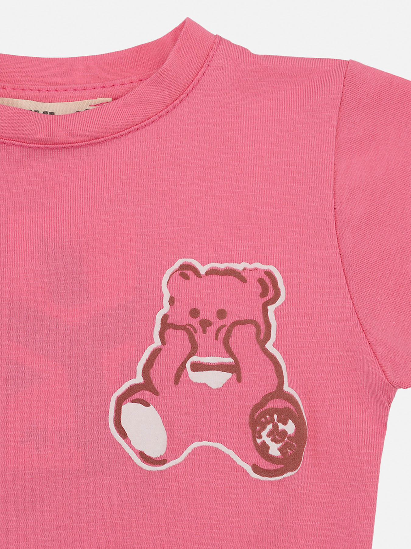 Футболка YUKI модель ЦБ-00274854 Фото