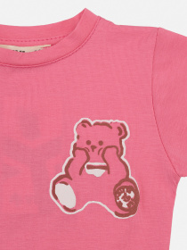 Футболка YUKI модель ЦБ-00274854 Фото