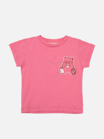 Футболка YUKI модель ЦБ-00274854 Фото