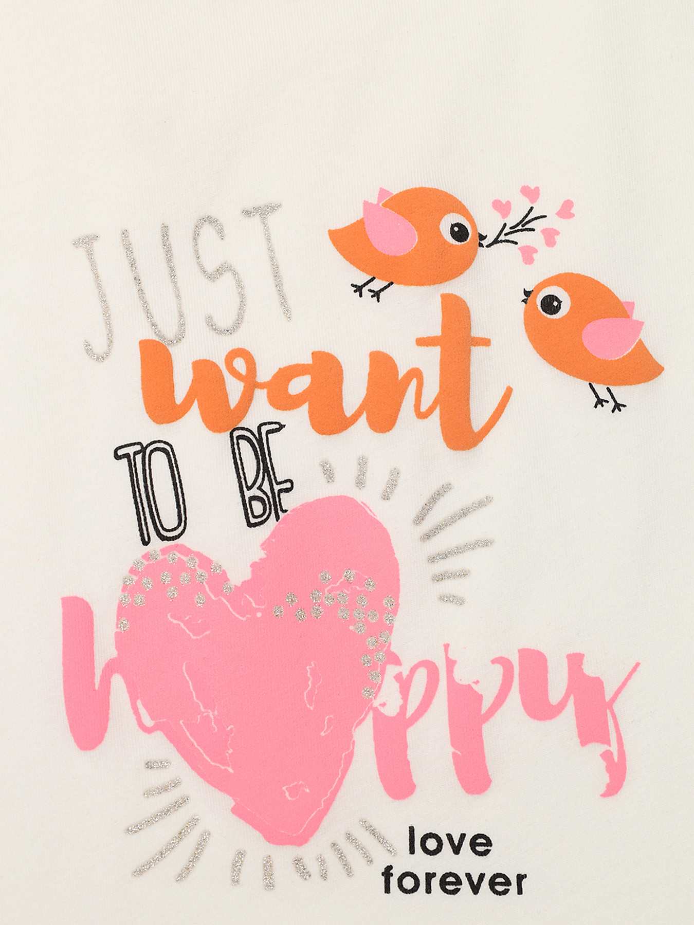 Футболка YUKI модель ЦБ-00274855 Фото