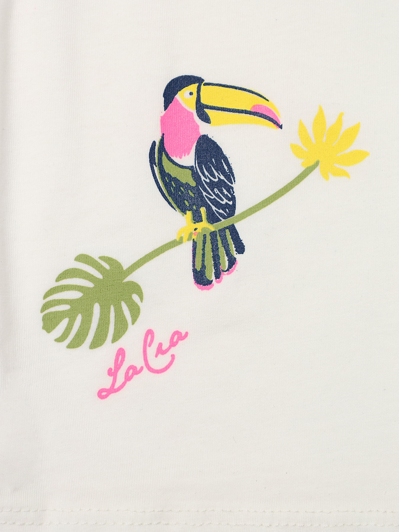 Футболка YUKI модель ЦБ-00274859 Фото