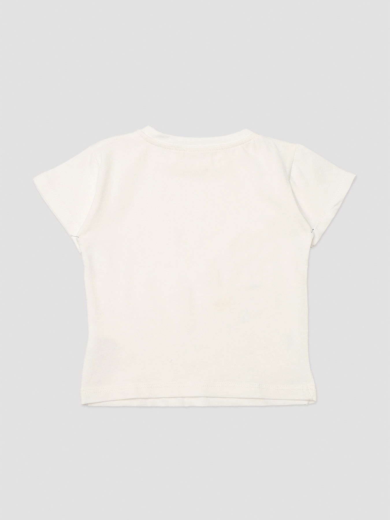 Футболка YUKI модель ЦБ-00274859 Фото