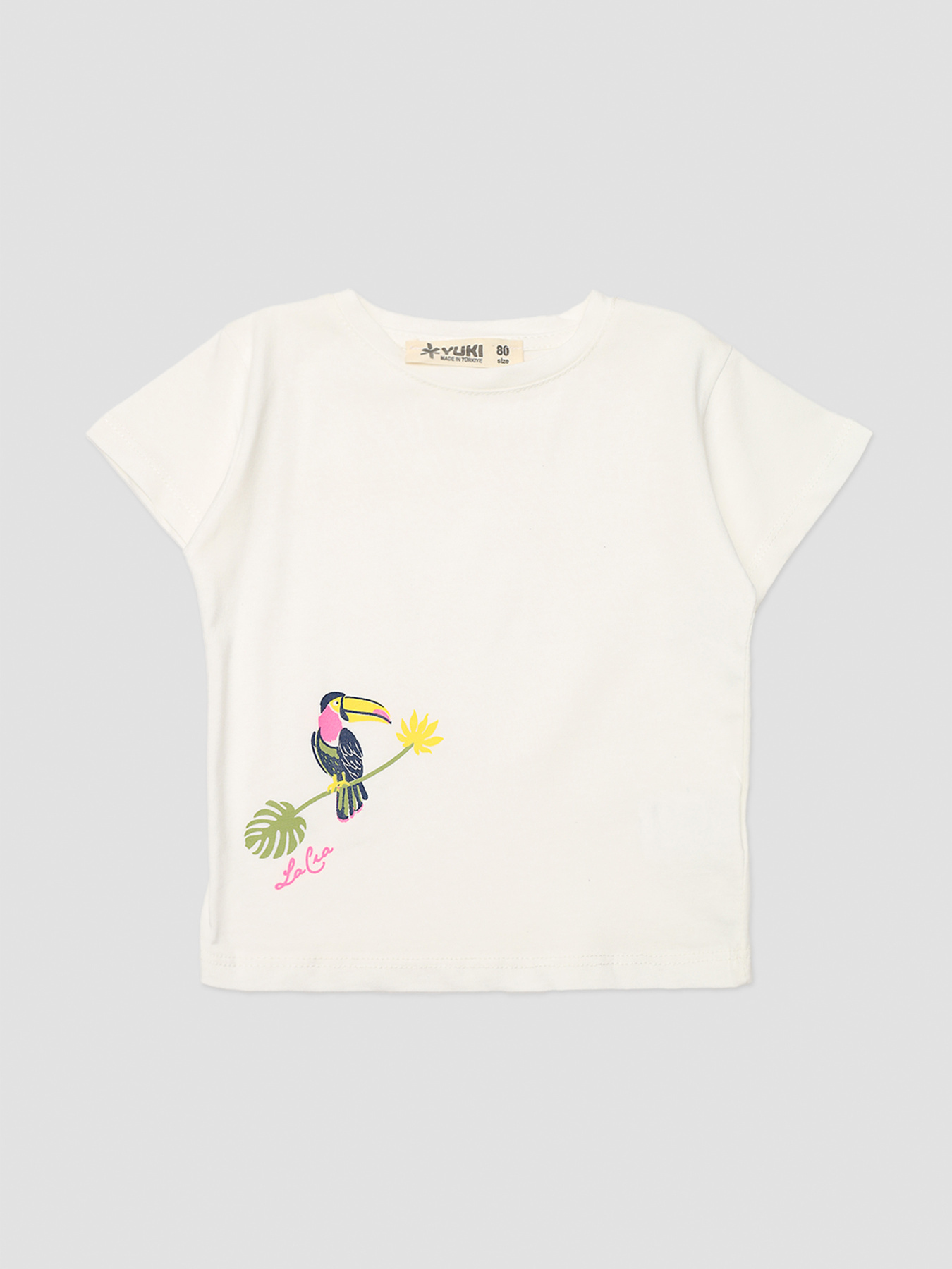 Футболка YUKI модель ЦБ-00274859 Фото