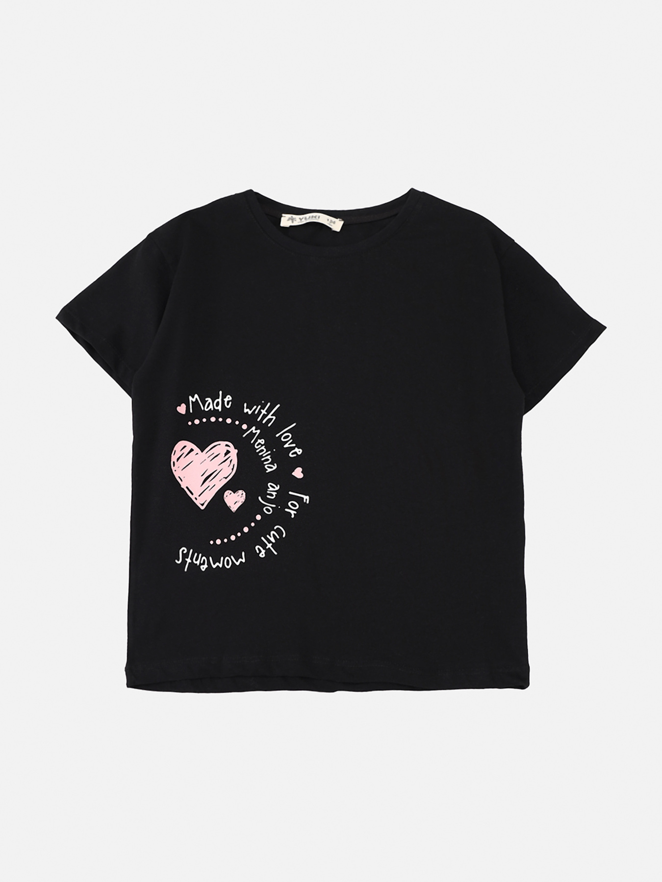 Футболка YUKI модель ЦБ-00274863 Фото