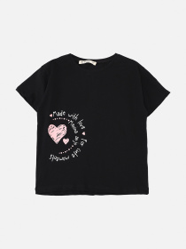 Футболка YUKI модель ЦБ-00274863 Фото