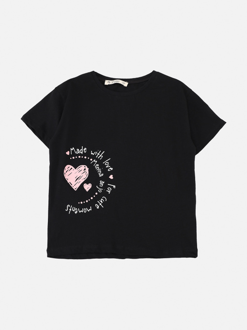 Футболка YUKI модель ЦБ-00274863 Фото