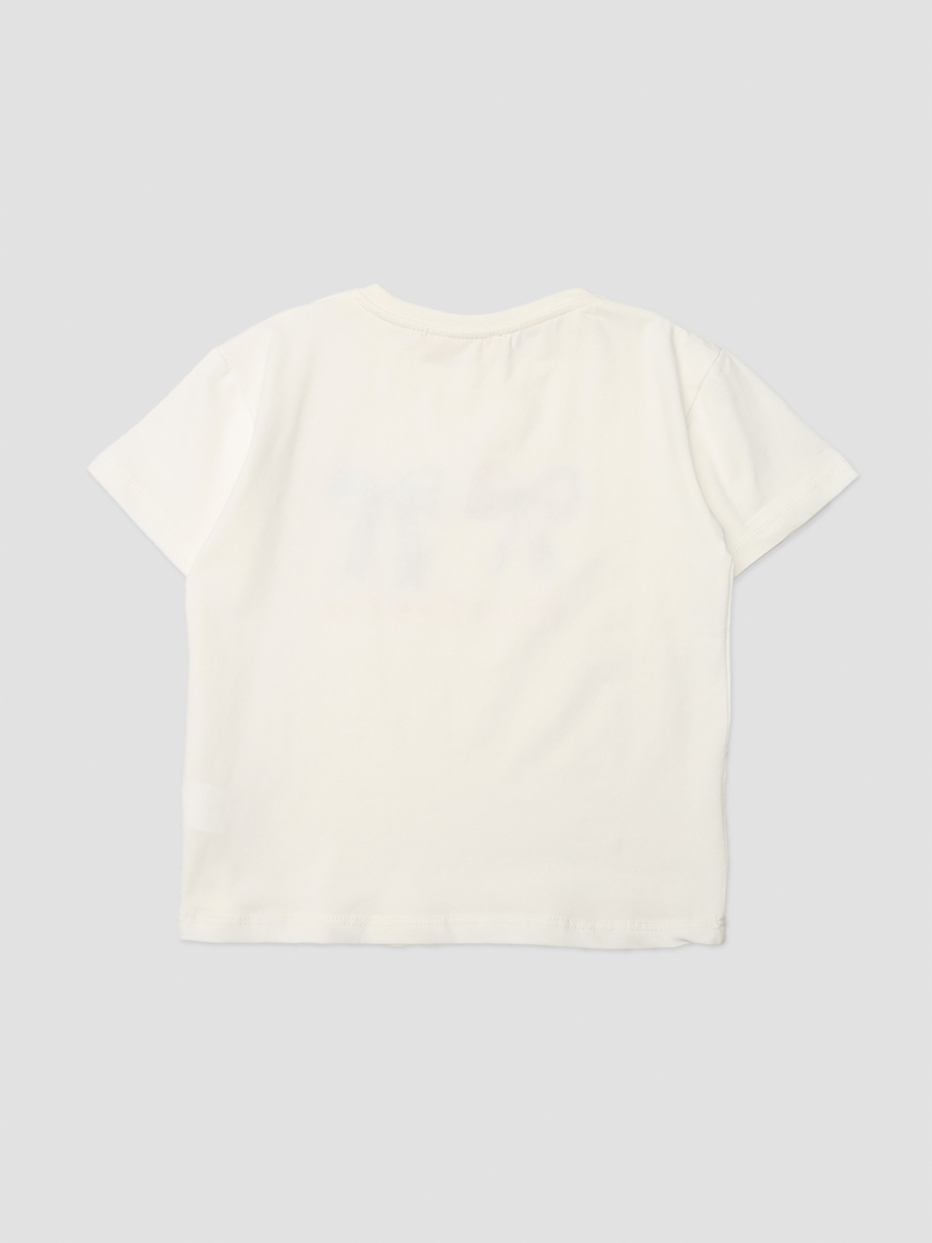 Футболка YUKI модель ЦБ-00274865 Фото