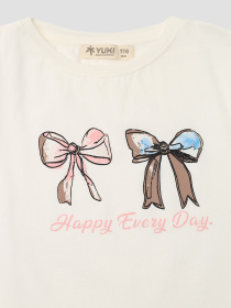 Футболка YUKI модель ЦБ-00274865 Фото