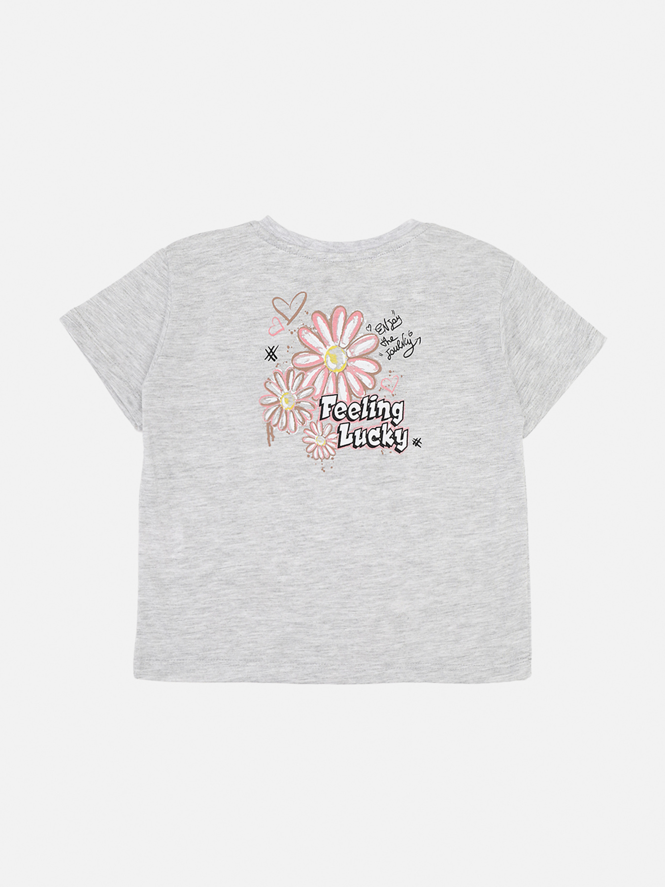 Футболка YUKI модель ЦБ-00274867 Фото