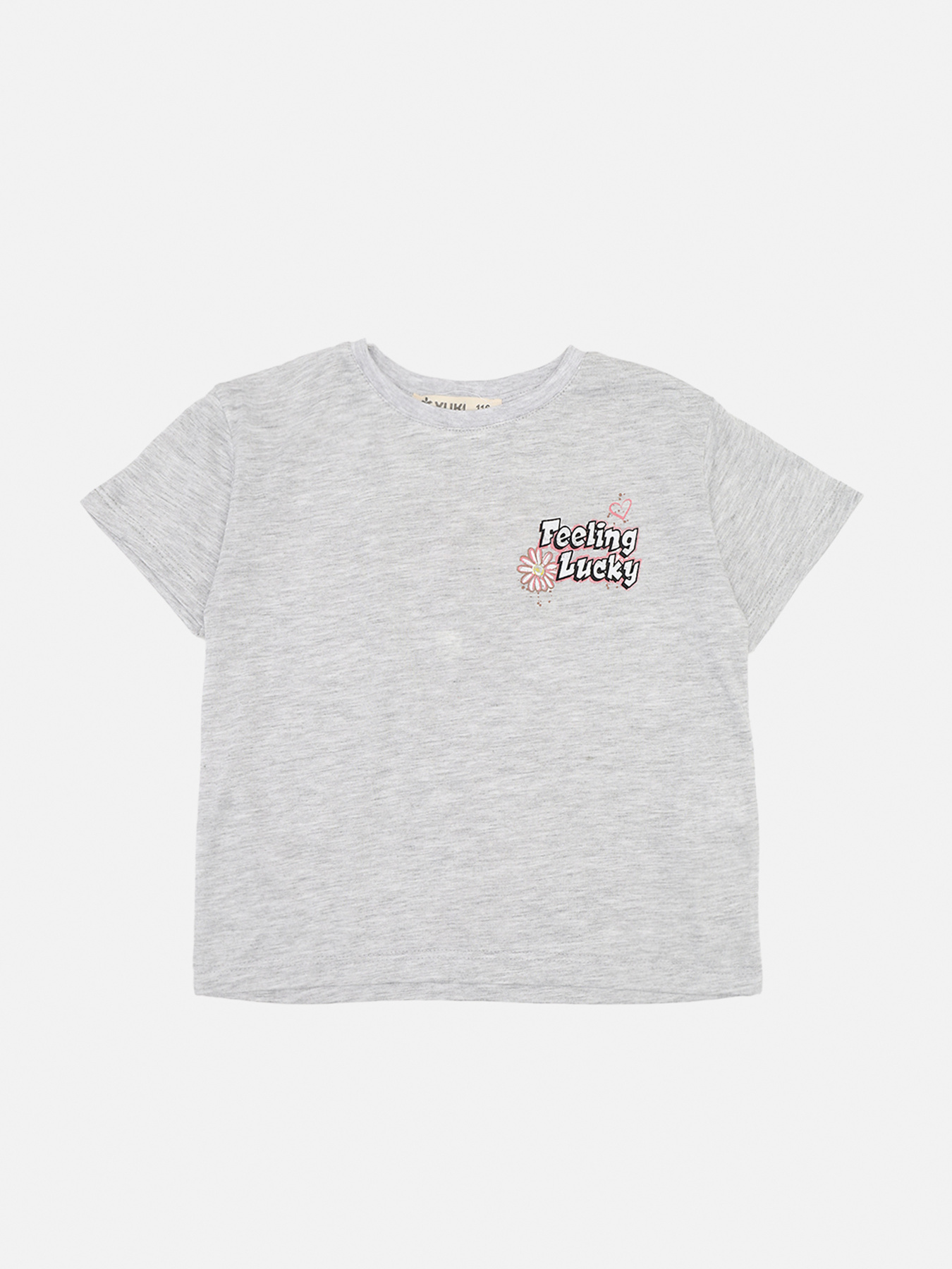 Футболка YUKI модель ЦБ-00274867 Фото