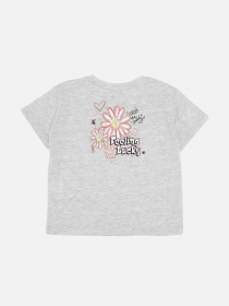 Футболка YUKI модель ЦБ-00274867 Фото