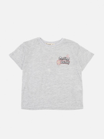 Футболка YUKI модель ЦБ-00274867 Фото