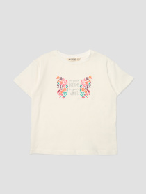 Футболка YUKI модель ЦБ-00274872 Фото