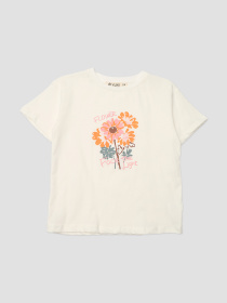 Футболка YUKI модель ЦБ-00274874 Футболка YUKI модель ЦБ-00274874 Фото