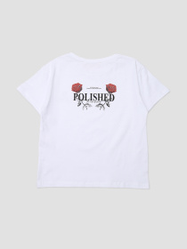 Футболка YUKI модель ЦБ-00274876 Фото