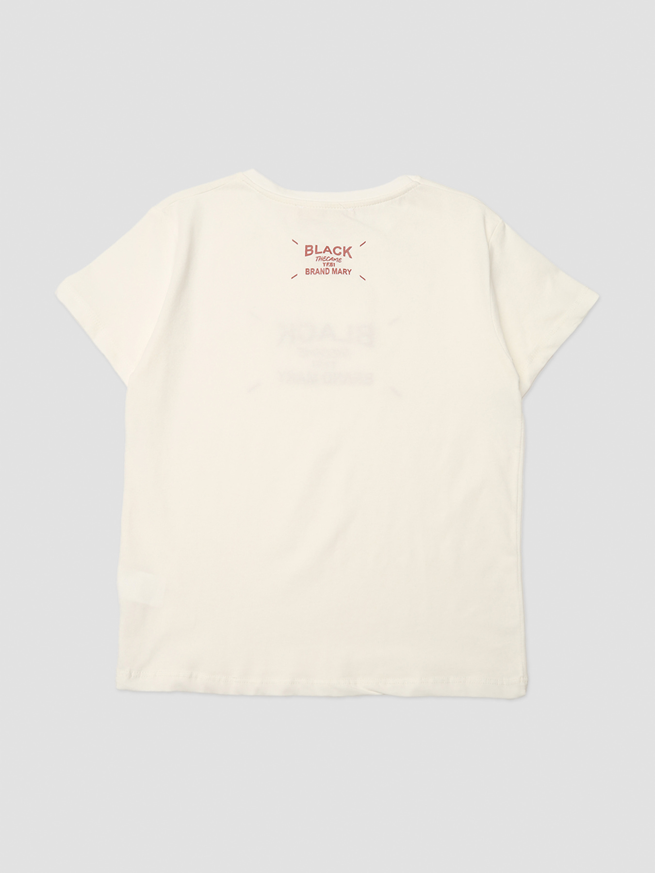 Футболка YUKI модель ЦБ-00274879 Фото