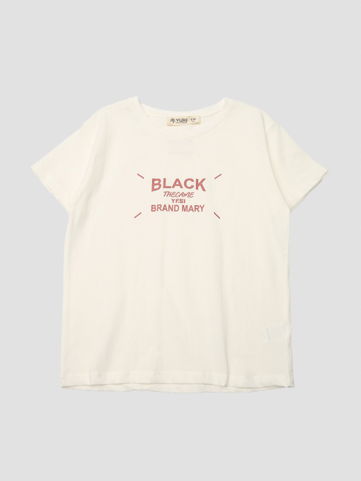 Футболка YUKI модель ЦБ-00274879 Фото