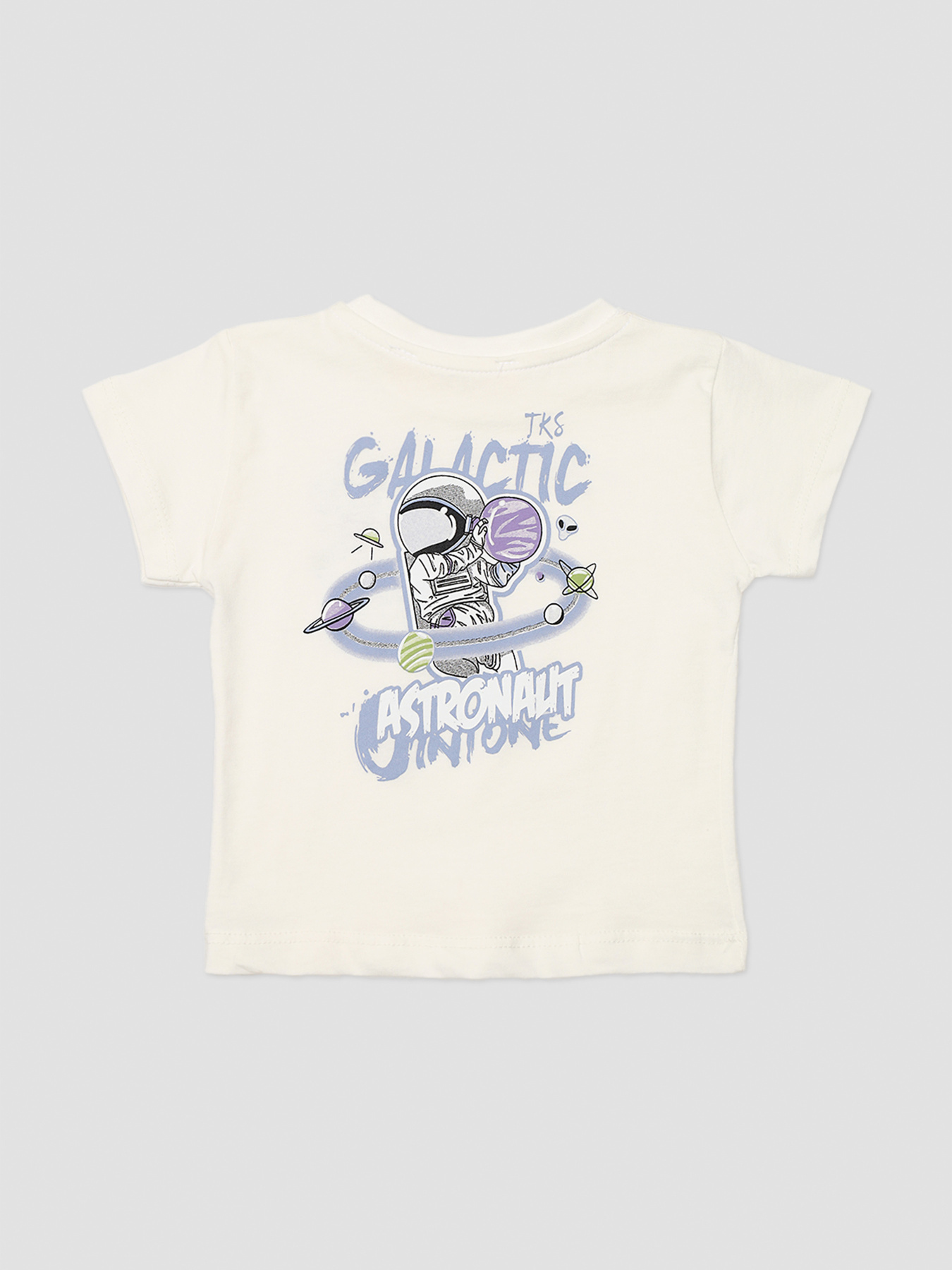 Футболка YUKI модель ЦБ-00274881 Фото