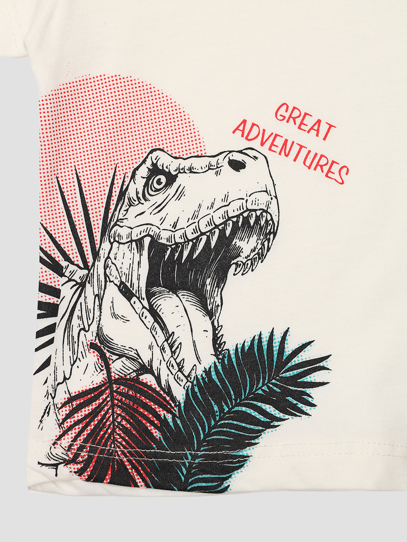 Футболка YUKI модель ЦБ-00274883 Фото