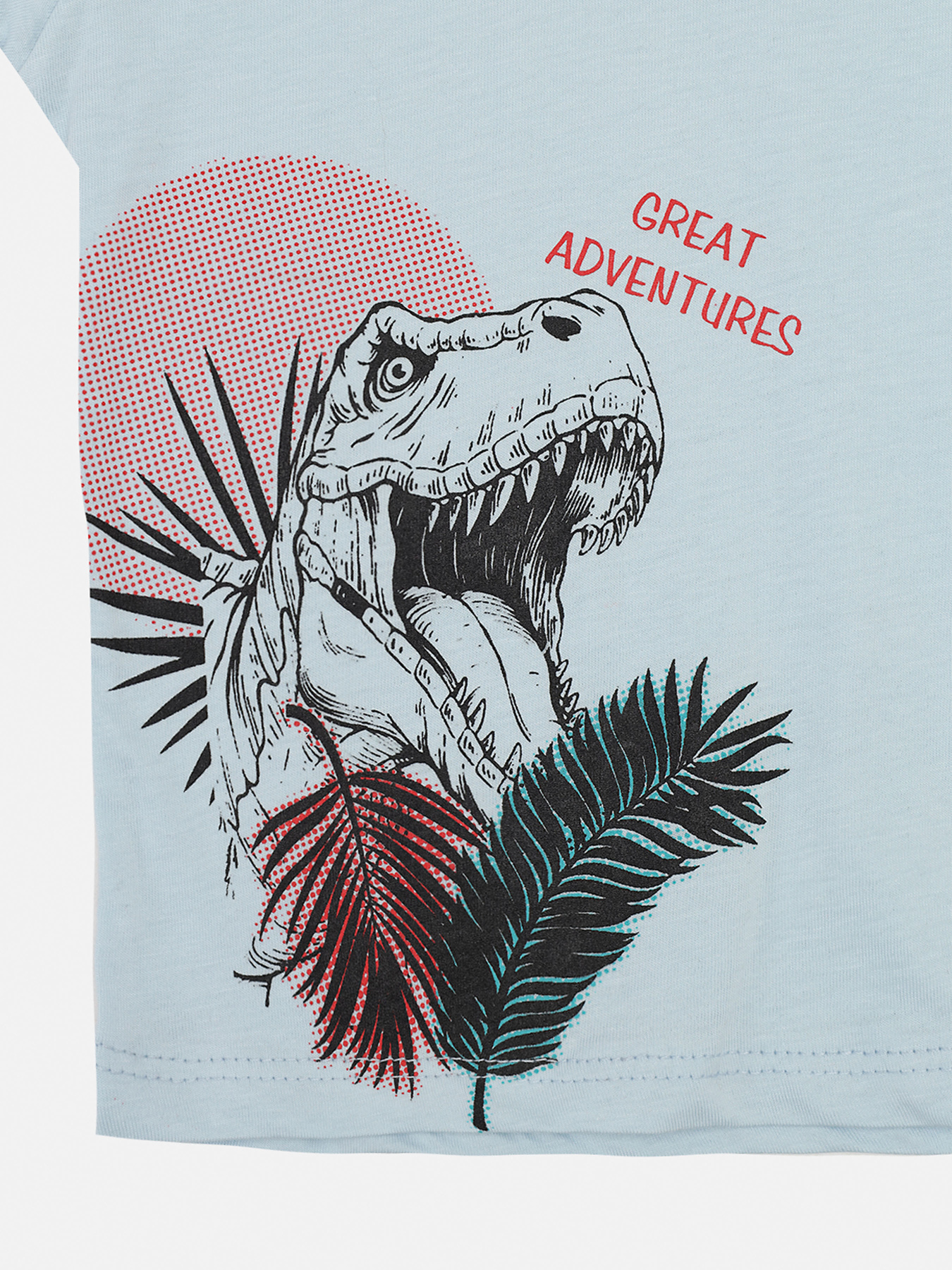 Футболка YUKI модель ЦБ-00274886 Фото