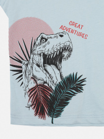 Футболка YUKI модель ЦБ-00274886 Фото