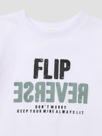 Футболка YUKI модель ЦБ-00274887 Фото