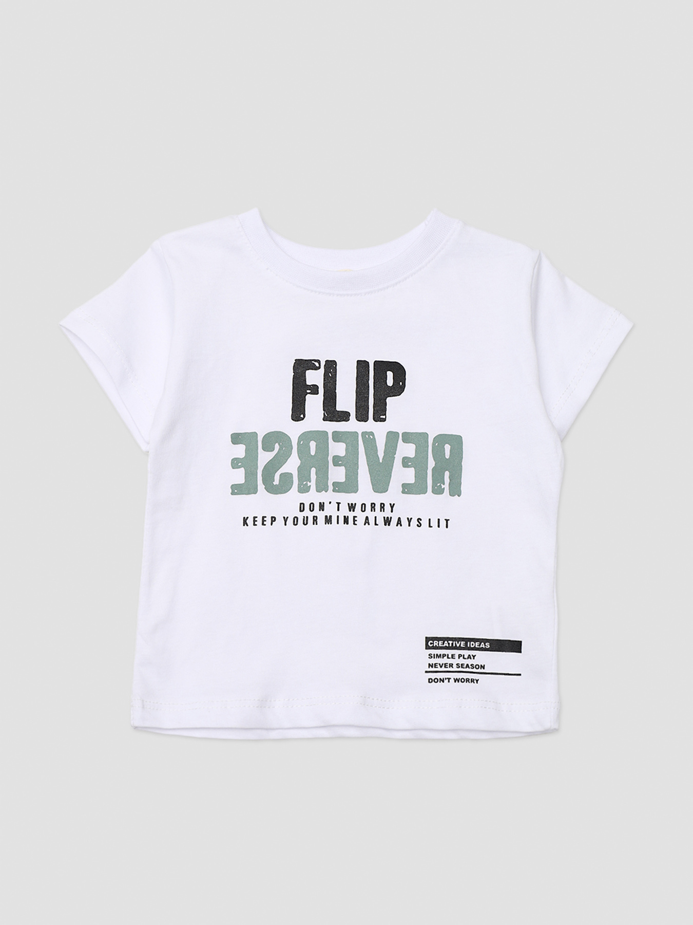 Футболка YUKI модель ЦБ-00274887 Фото