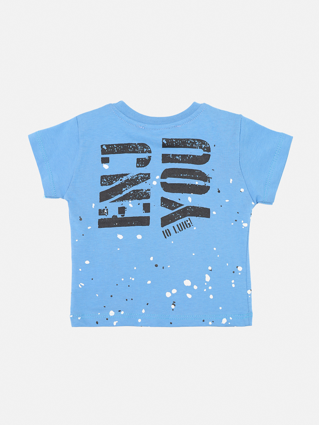 Футболка YUKI модель ЦБ-00274890 Фото