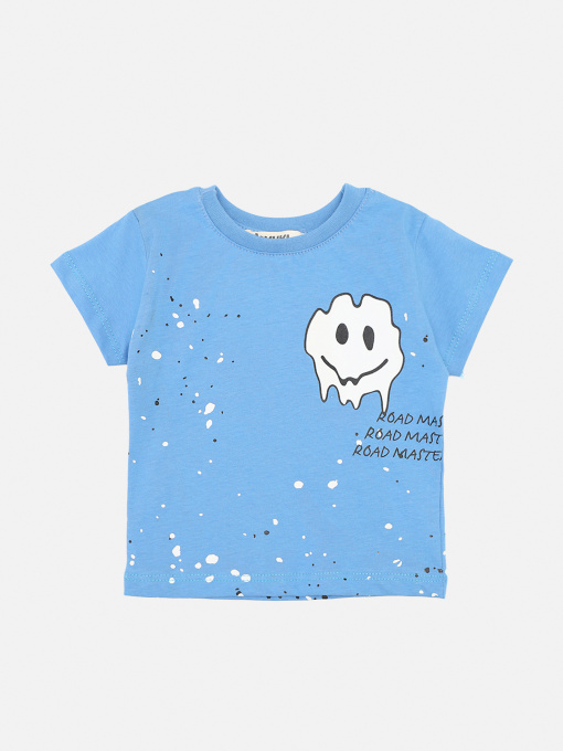 Футболка YUKI модель ЦБ-00274890 Фото