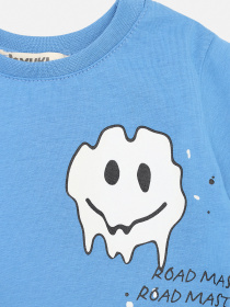 Футболка YUKI модель ЦБ-00274890 Фото