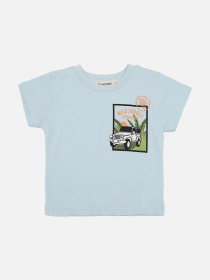 Футболка YUKI модель ЦБ-00274892 Фото