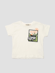 Футболка YUKI модель ЦБ-00274893 Фото