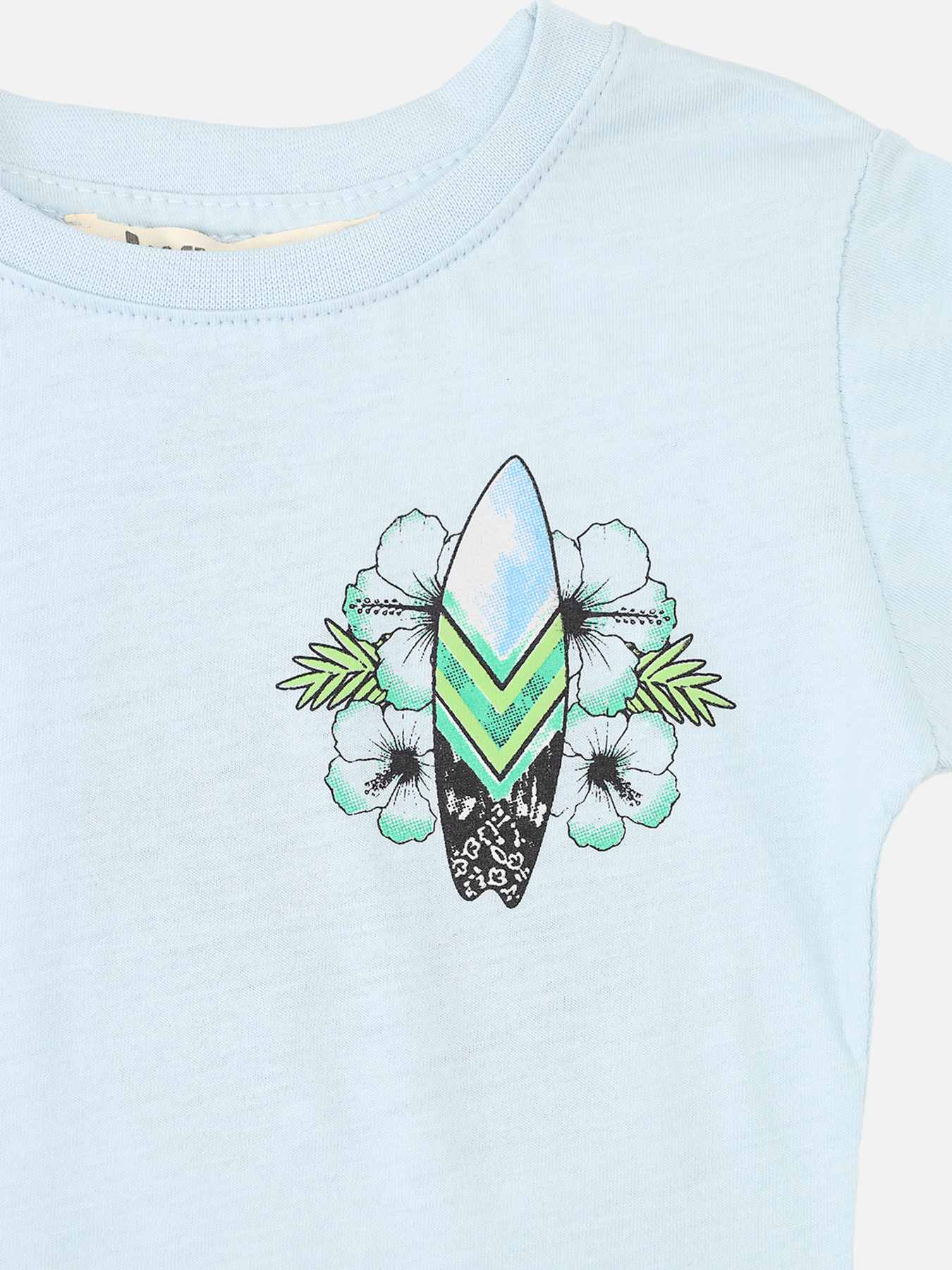 Футболка YUKI модель ЦБ-00274896 Фото