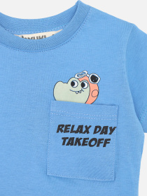 Футболка YUKI модель ЦБ-00274897 Фото