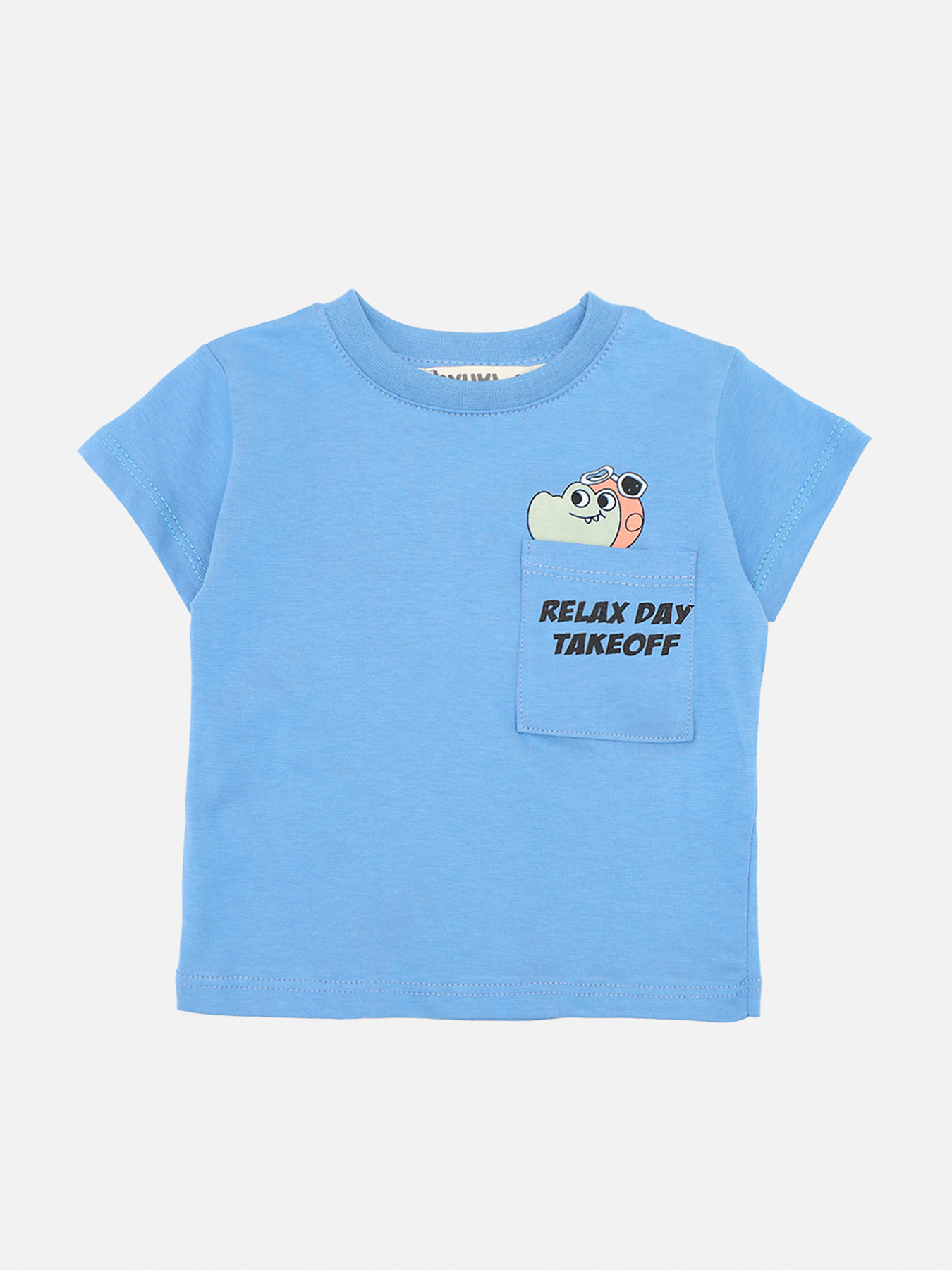 Футболка YUKI модель ЦБ-00274897 Фото