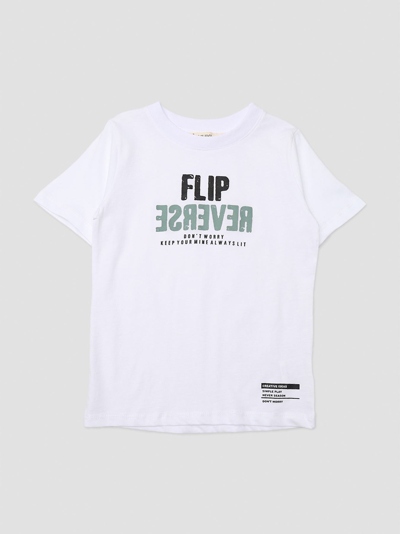 Футболка YUKI модель ЦБ-00274899 Фото