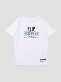 Футболка YUKI модель ЦБ-00274899 Фото