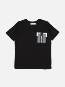 Футболка YUKI модель ЦБ-00274902 Фото