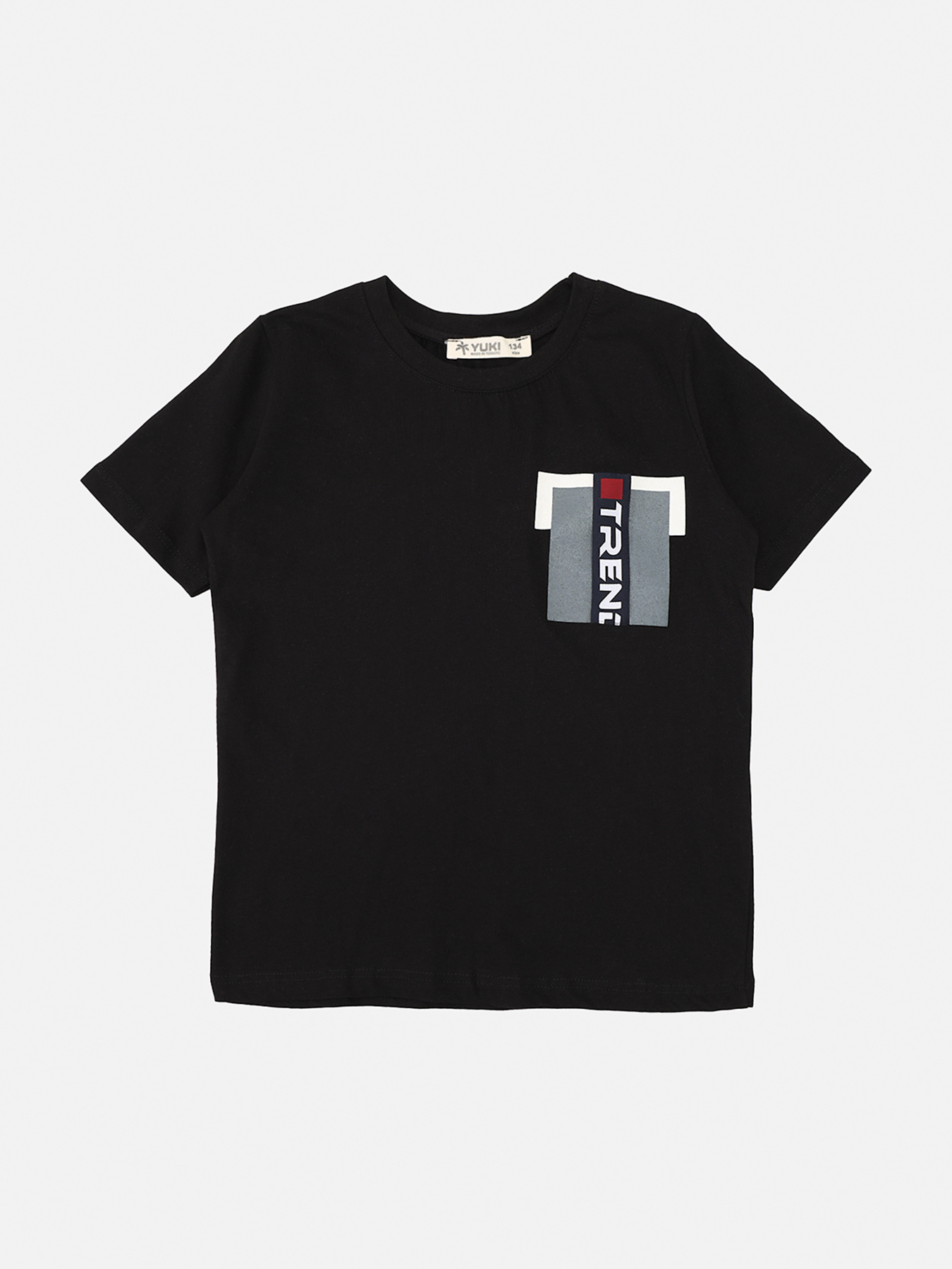 Футболка YUKI модель ЦБ-00274902 Фото