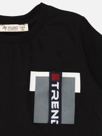 Футболка YUKI модель ЦБ-00274902 Фото