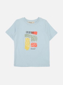 Футболка YUKI модель ЦБ-00274903 Фото