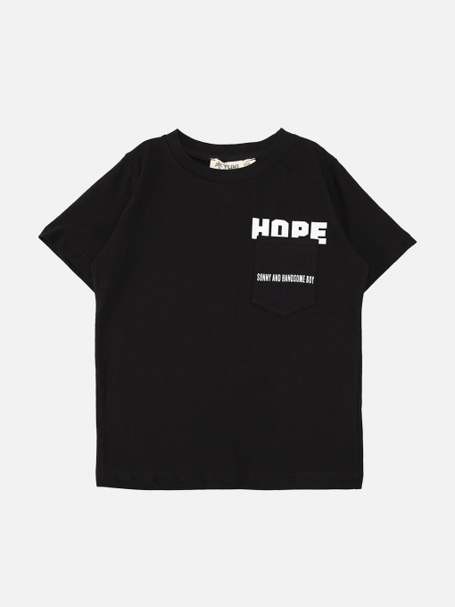 Футболка YUKI модель ЦБ-00274905 Фото